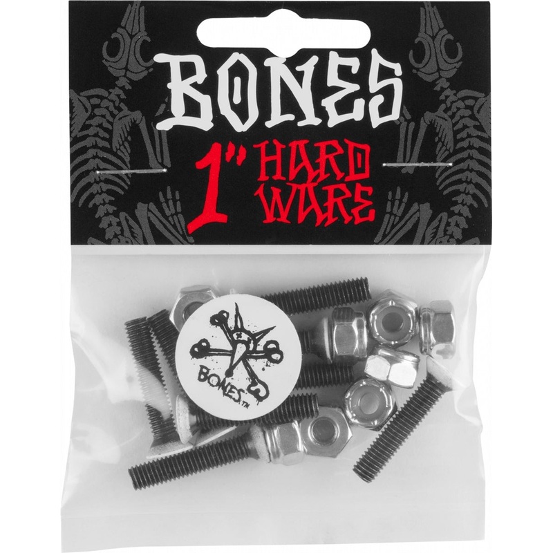 Bones 1 Skateboard Hardware