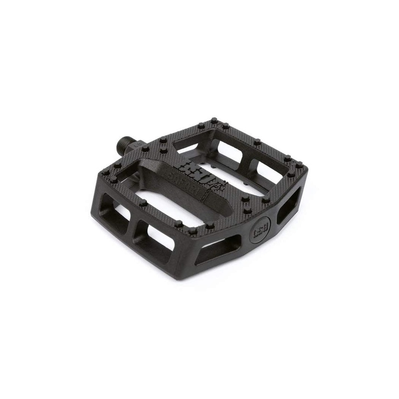 BSD Safari Pedals