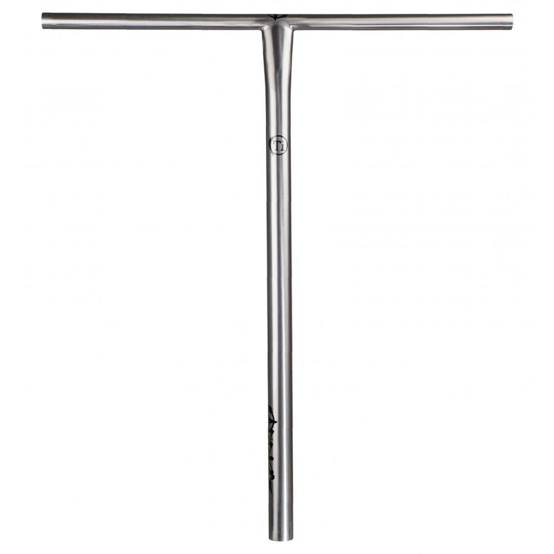 Addict Titanium T Bars
