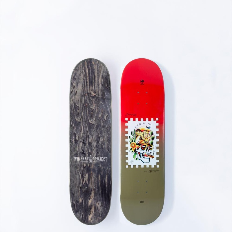 Arbor Shuriken Deck