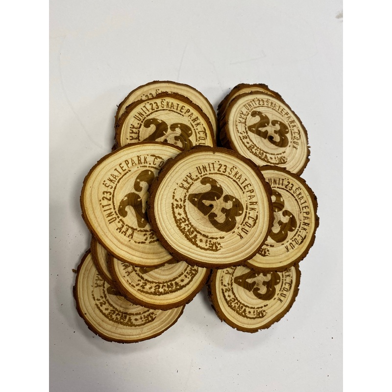 Unit 23 Coasters
