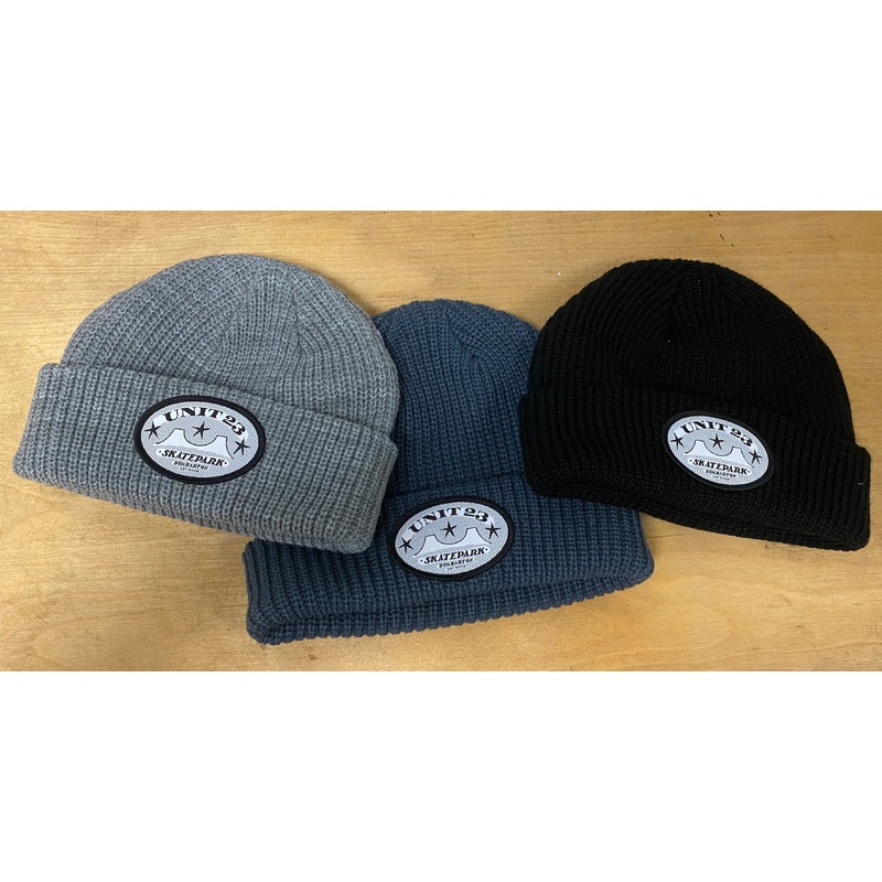 Unit 23 Dumbarton Beanie