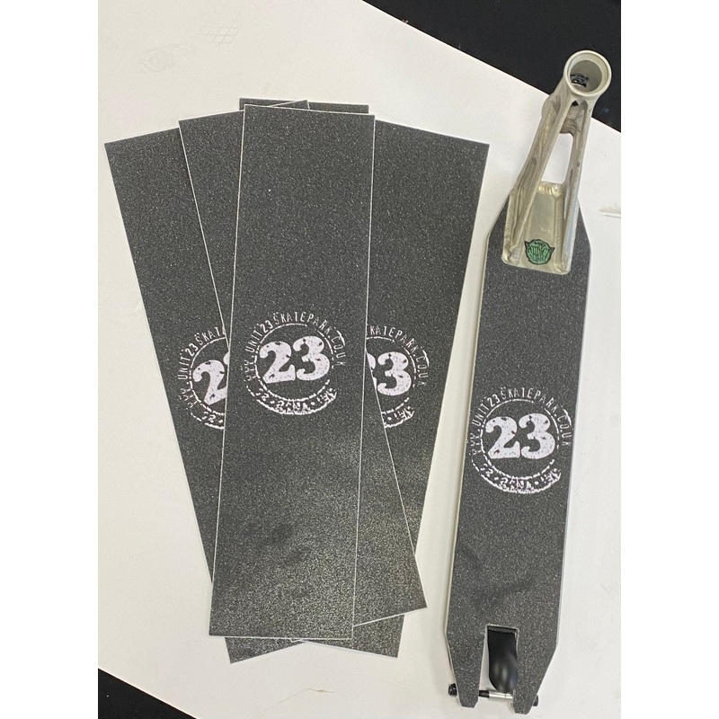 Unit 23 Scooter Griptape