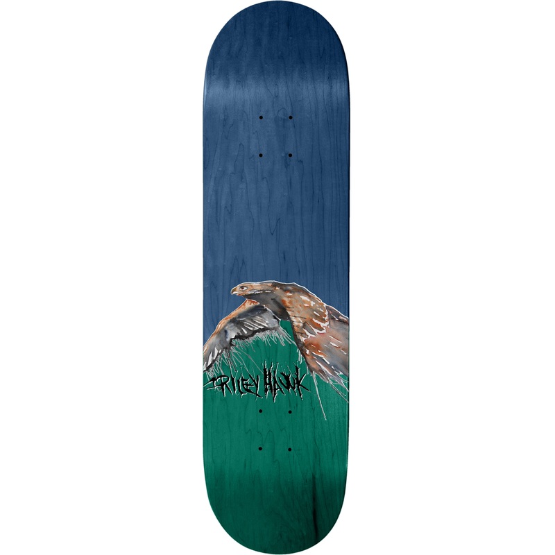 Baker Riley Hawk Shepdawgs 4 8.38" Skateboard Deck
