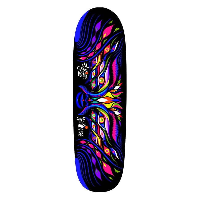 BIRDHOUSE HALE "ENTITIES" 8.75" SKATEBOARD DECK