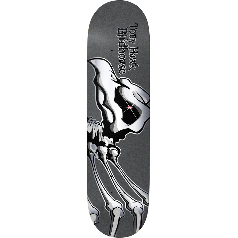 Birdhouse Hawk Falcon 1 8.25" Skateboard Deck
