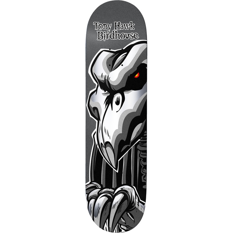 Birdhouse Hawk Falcon 2 8.5" Skateboard Deck