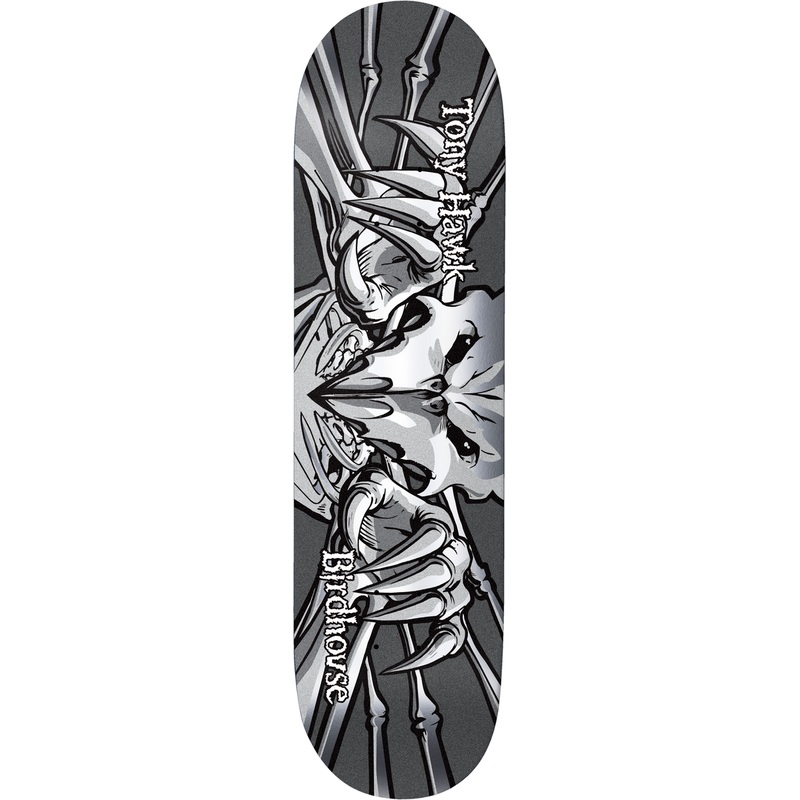 Birdhouse Hawk Falcon 3 8" Skateboard Deck