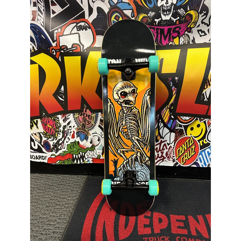 BIRDHOUSE TONY HAWK "SECOND LIFE" 8" Complete Skateboard