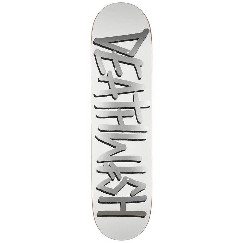 Deathwish Deathspray Nation 8" Skateboard Deck