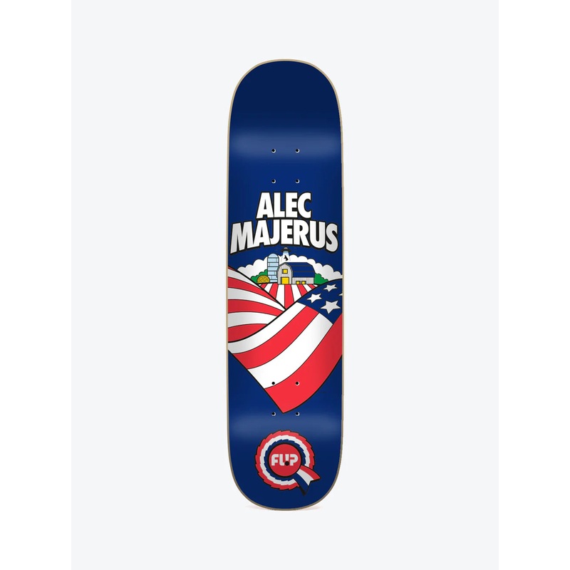 Flip Majerus Heartland 8.4" Skateboard Deck