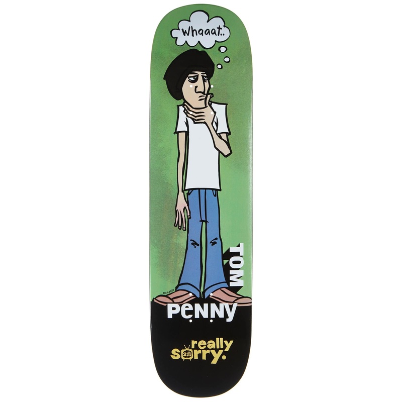 Flip Penny Really Sorry 20th 8.25" Skateboard Deck