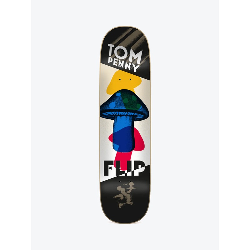 Flip Penny Shrooms 8.25" Skateboard Deck