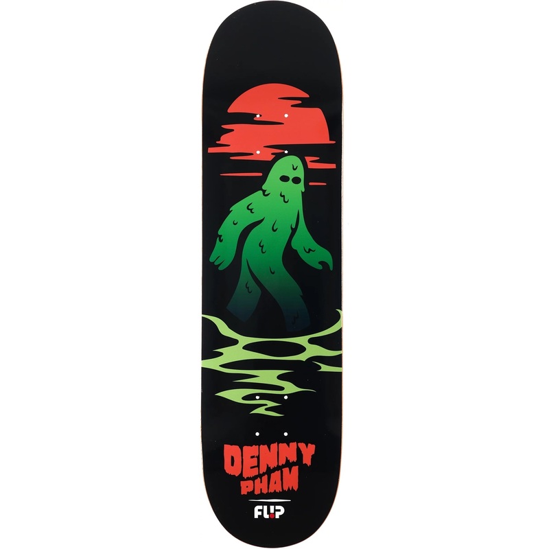 Flip Pham "Creatures" 8.25" Skateboard Deck