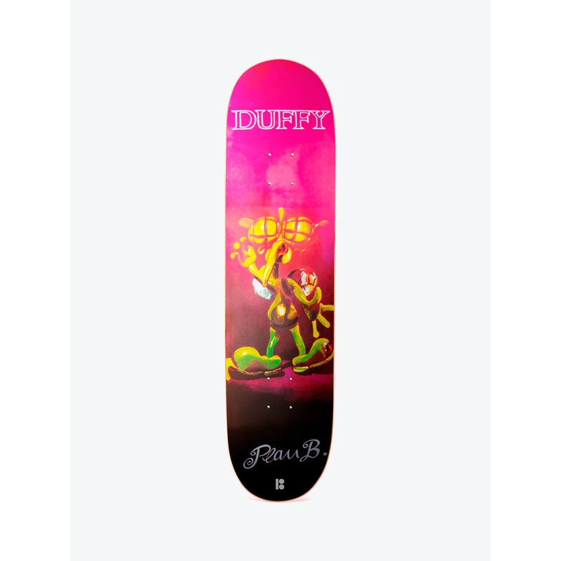 Plan B Duffy Bug 8.25" Skateboard Deck