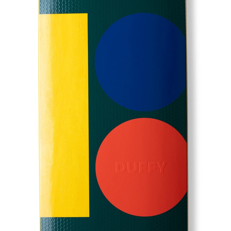 Plan B Duffy Palette 8.5" Skateboard Deck