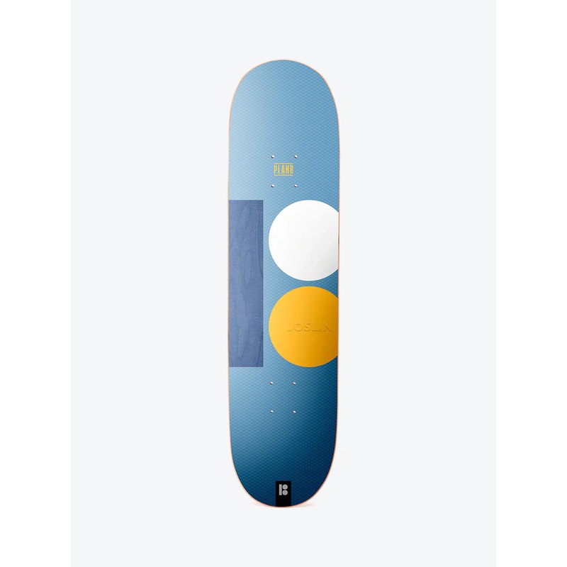 Plan B Joslin Palette 8.375" Skateboard Deck
