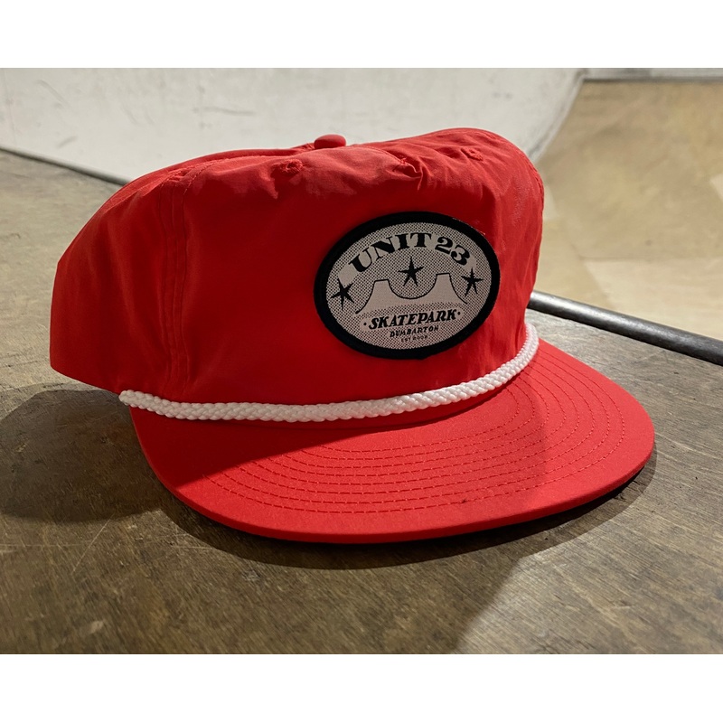 Unit 23 Rope Cap