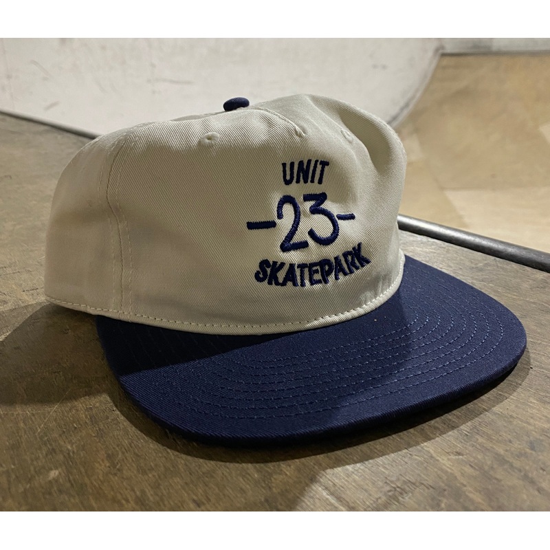 Unit 23 Two Tone Cap