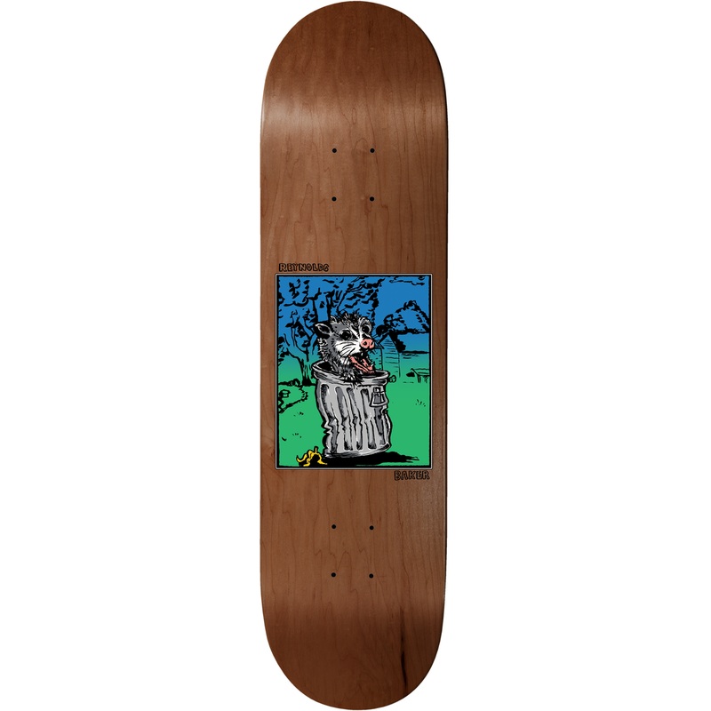 Baker Reynolds Possum 8.475" Skateboard Deck