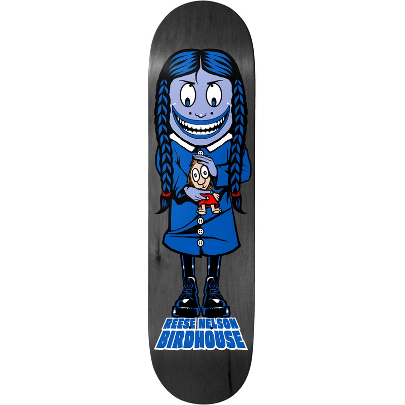 Birdhouse Reese Nelson Inception 8.25" Skateboard Deck
