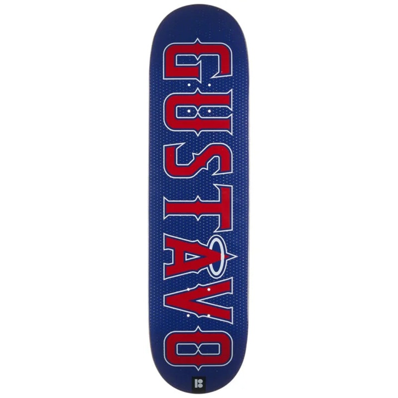 Plan B Gustavo Outfield 8" Skateboard Deck