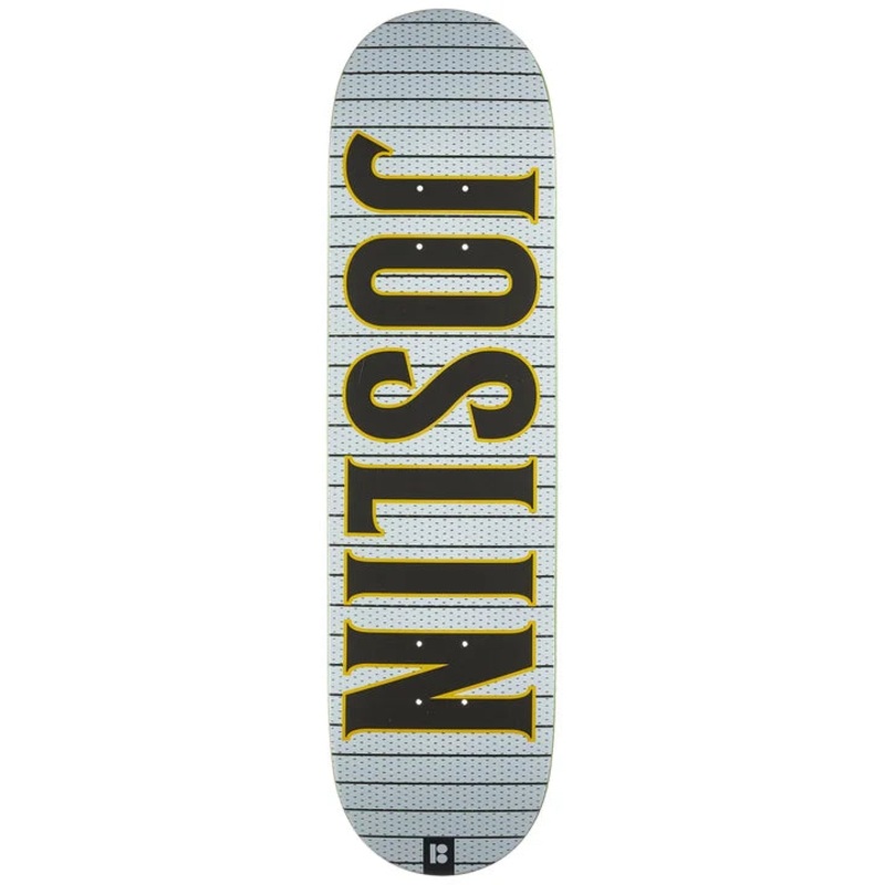 Plan B Joslin Outfield 8.375" Skateboard Deck