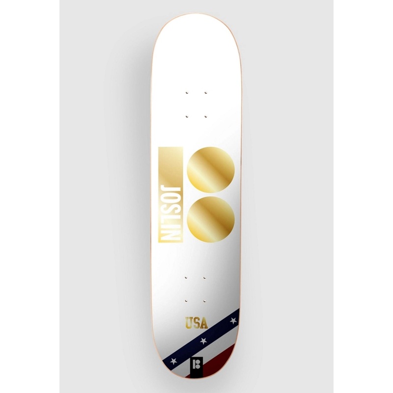 Plan B Joslin Podium 8.375" Skateboard Deck