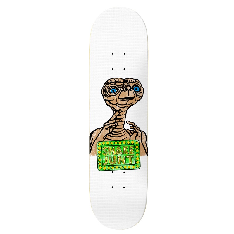 Shake Junt Friend 8.125" Skateboard Deck