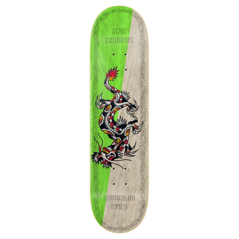 Zero Edwards "Stipo" 8.25" Skateboard Deck