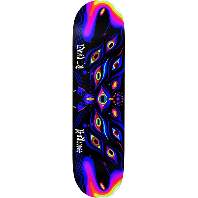 BIRDHOUSE LOY ENTITIES 8.475" SKATEBOARD DECK