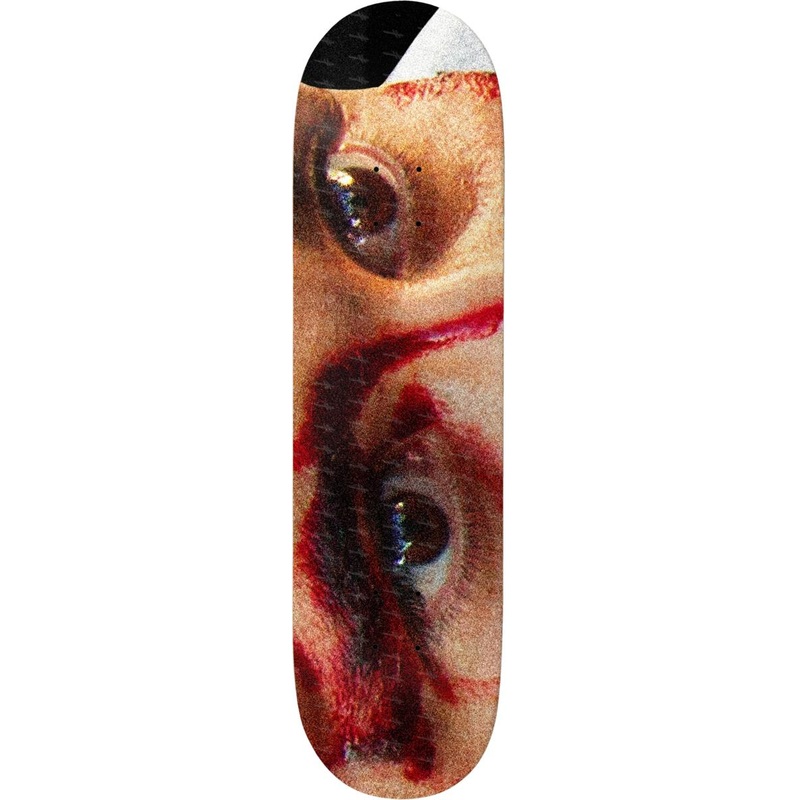 DEATHWISH PEDRO ROAD TO NOWHERE 8.5" SKATEBOARD DECK