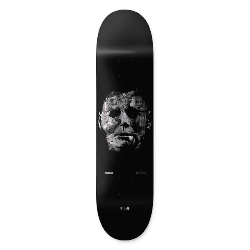PRIMITIVE x HALLOWEEN "SCENES" 8.25" SKATEBOARD DECK