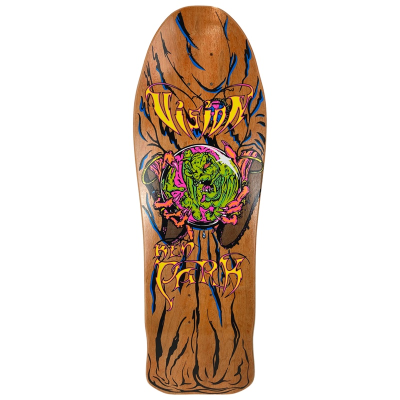 Vision Ken Park Crystal Ball 9.75" Skateboard Deck