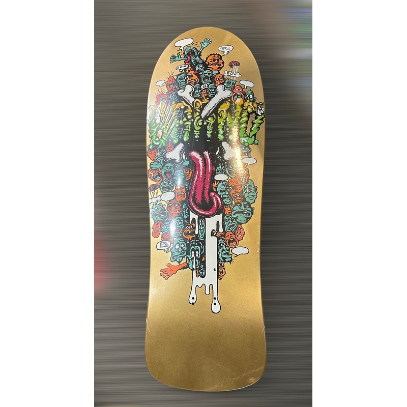 Brand X Riot Stick Skateboard Deck