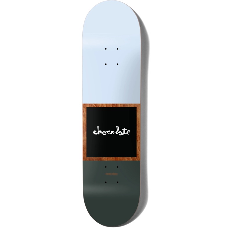 Chocolate Herrera OG Square W45D1 Skateboard Deck - 8.25"