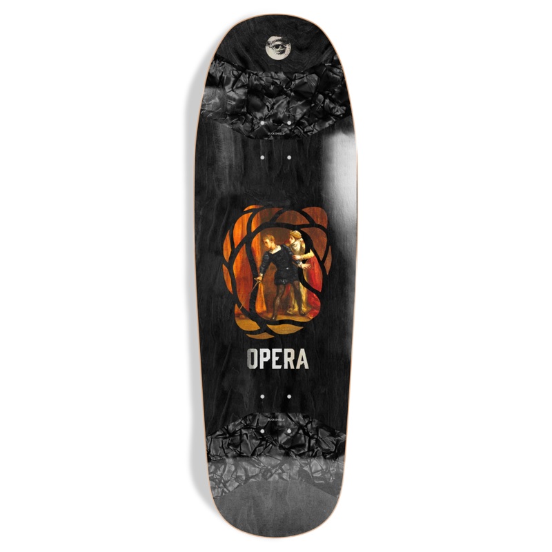 Opera Back Stage Ex7 Slick Shield Skateboard Deck - 10"