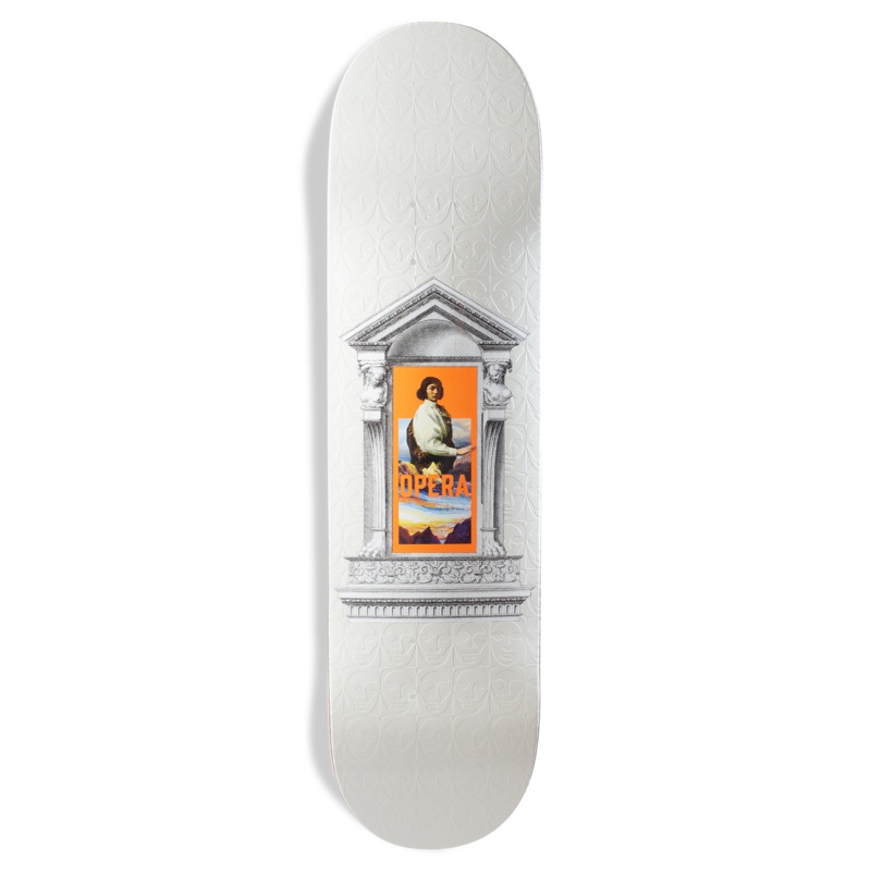 Opera Opera House Ex7 Skateboard Deck - 8.0"