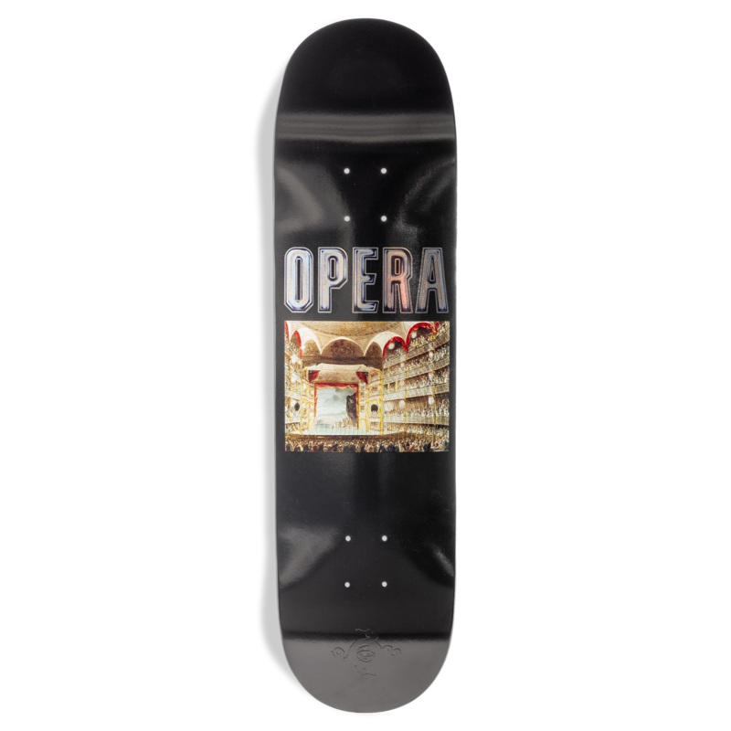 Opera Theater Ex7 Skateboard Deck - 8.25"