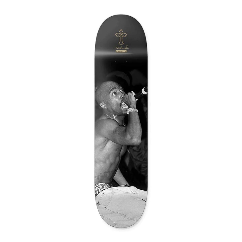 Primitive x Tupac Injection Encore Team Deck - 8.125"