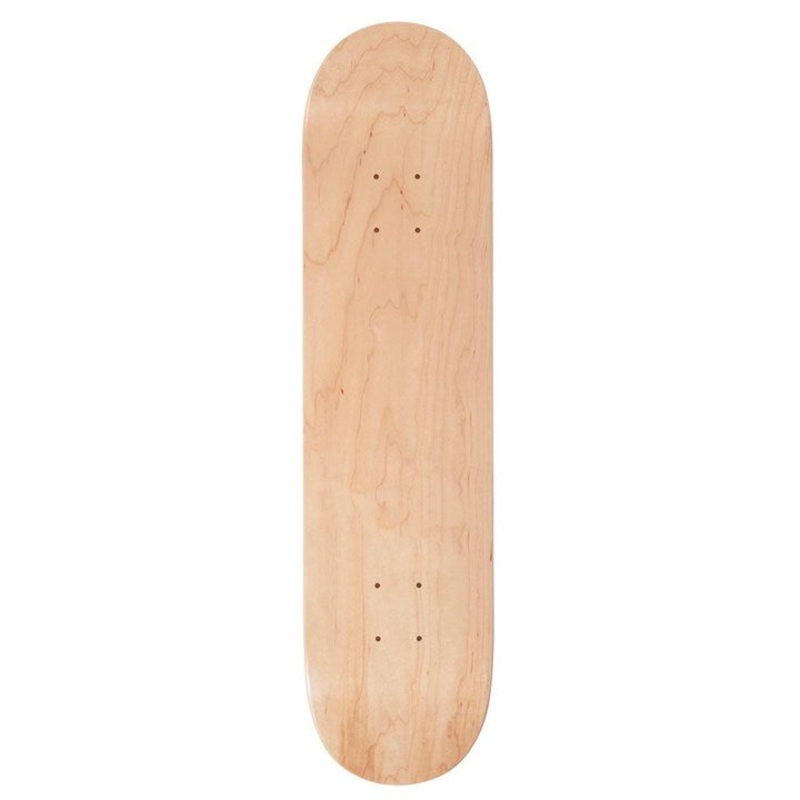 Enuff Classic Natural Deck - 7.75"
