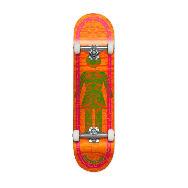 Girl Vibrations OG Griffin Gass Complete Skateboard - 7.75"