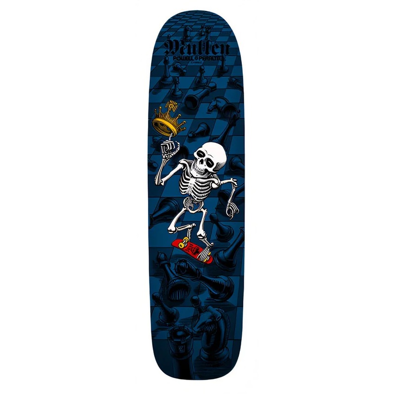 Powell Peralta Bones Brigade Mullen Series 15 Reissue Skateboard Deck