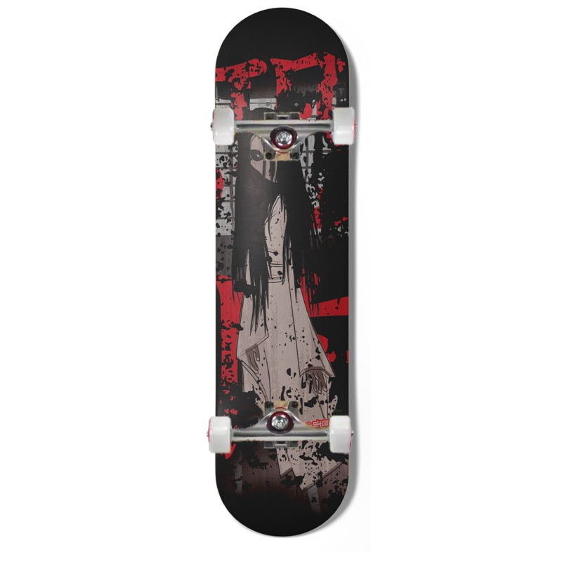 Shibui Obake Complete Skateboard - 8.25"