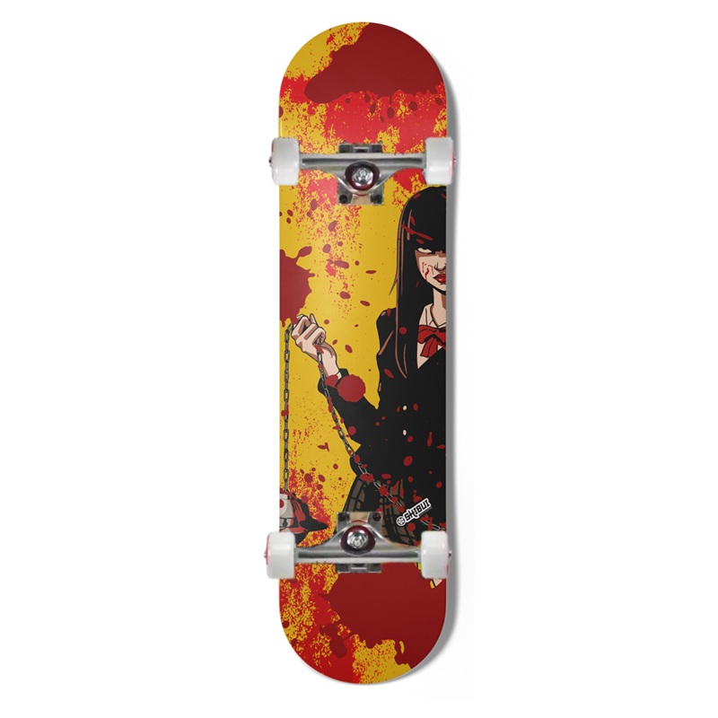 Shibui Taido Warui Complete Skateboard - 8.25"