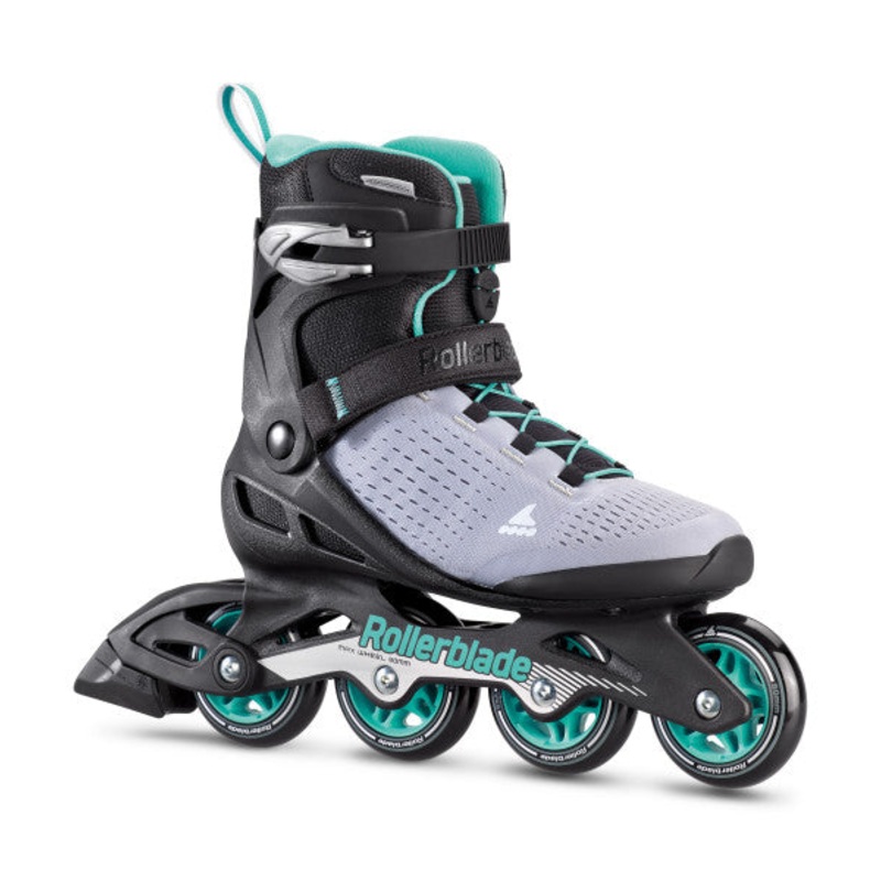 Rollerblade Zetrablade Elite Womens Skates - Black/Powder Blue