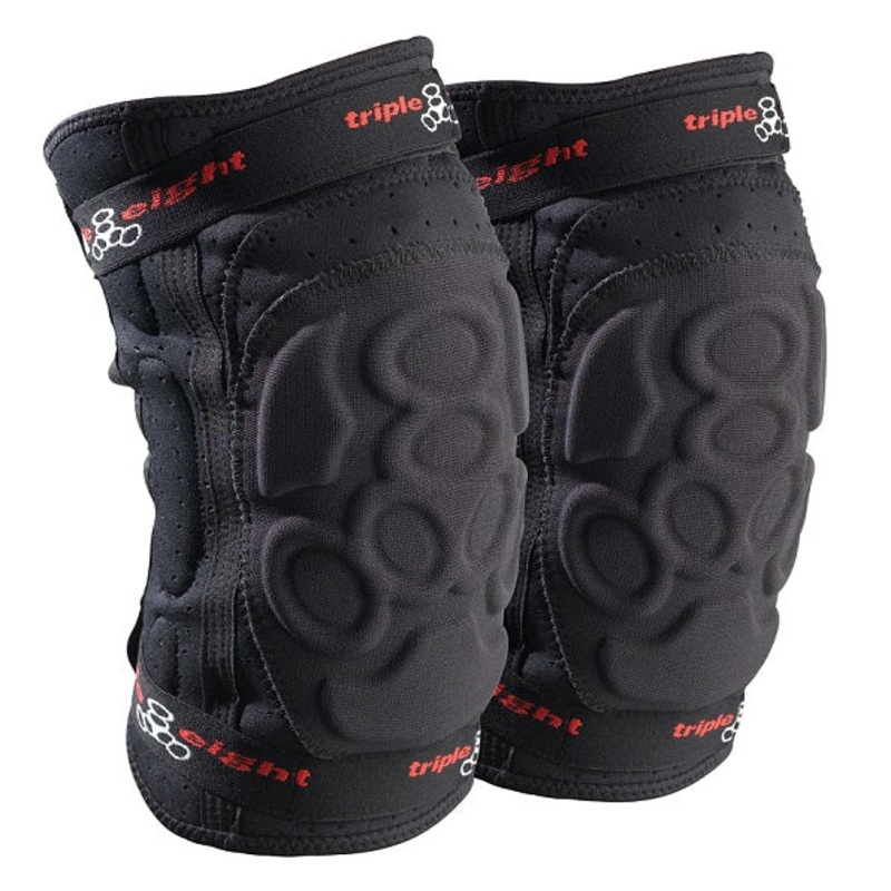 Triple 8 ExoSkin Knee pads