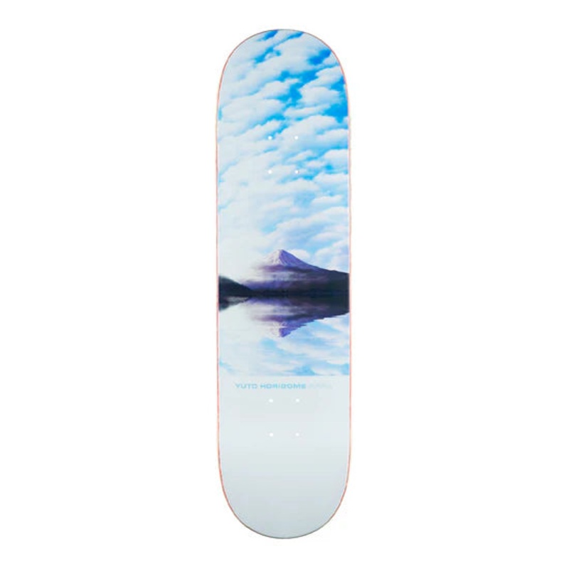 April Yuto Horigome Fuji 2 Skateboard Deck - 8.25"