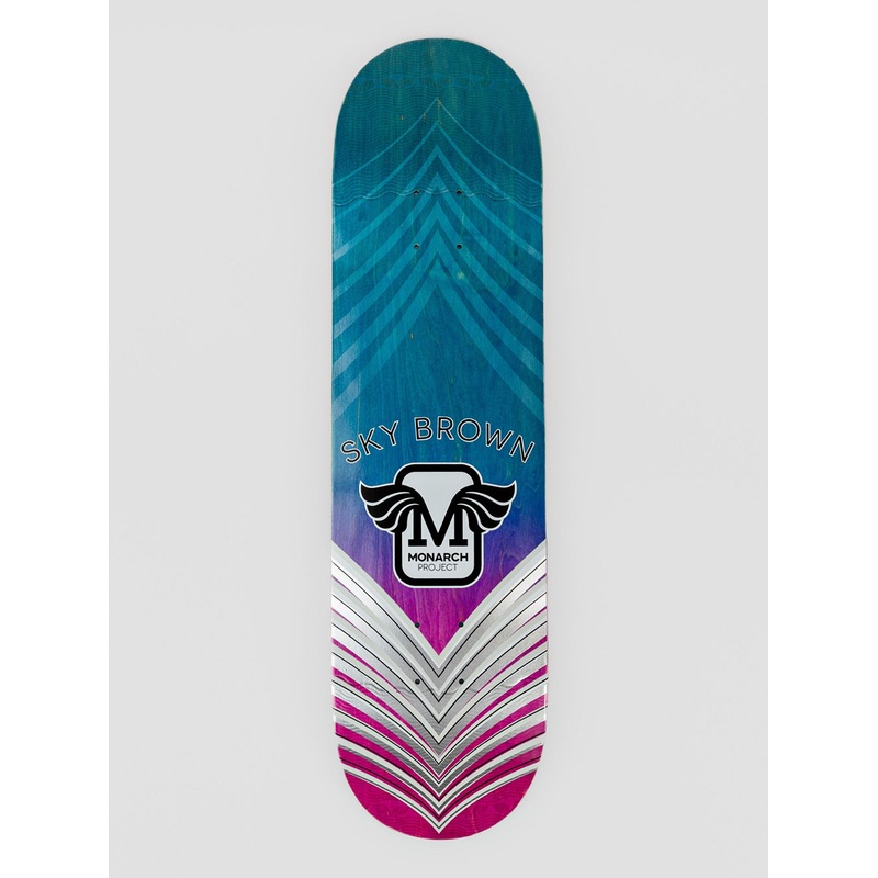 Monarch Sky Horus Gradient R7 Blue Deck - 8.25"