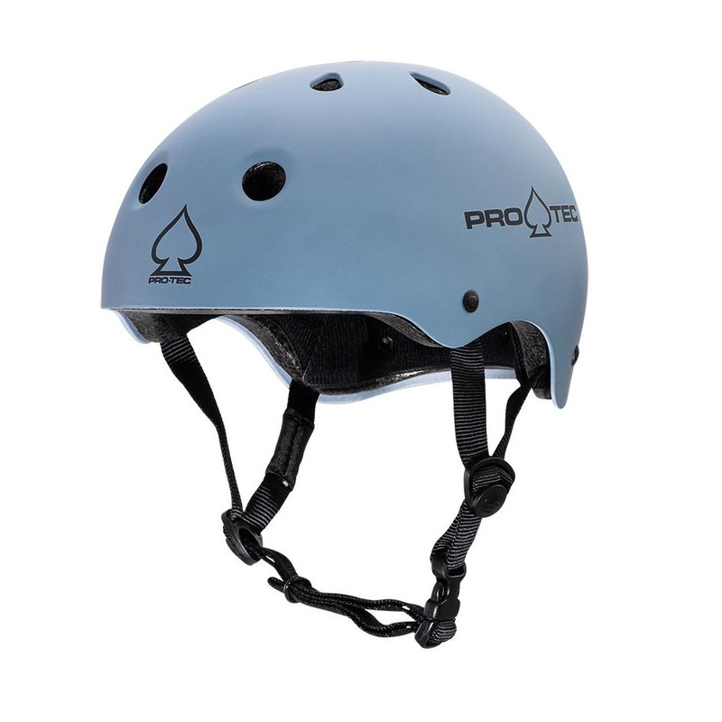 Pro-Tec Classic Certified Helmet - Cavalry Blue